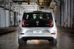 Volkswagen up! Connect 2017 года (LA)